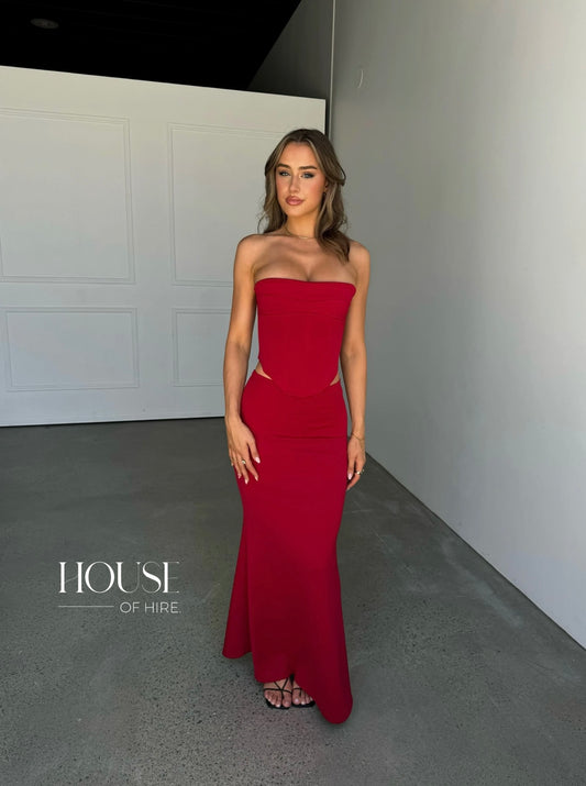 Hntr The Label Louie Gown Wine