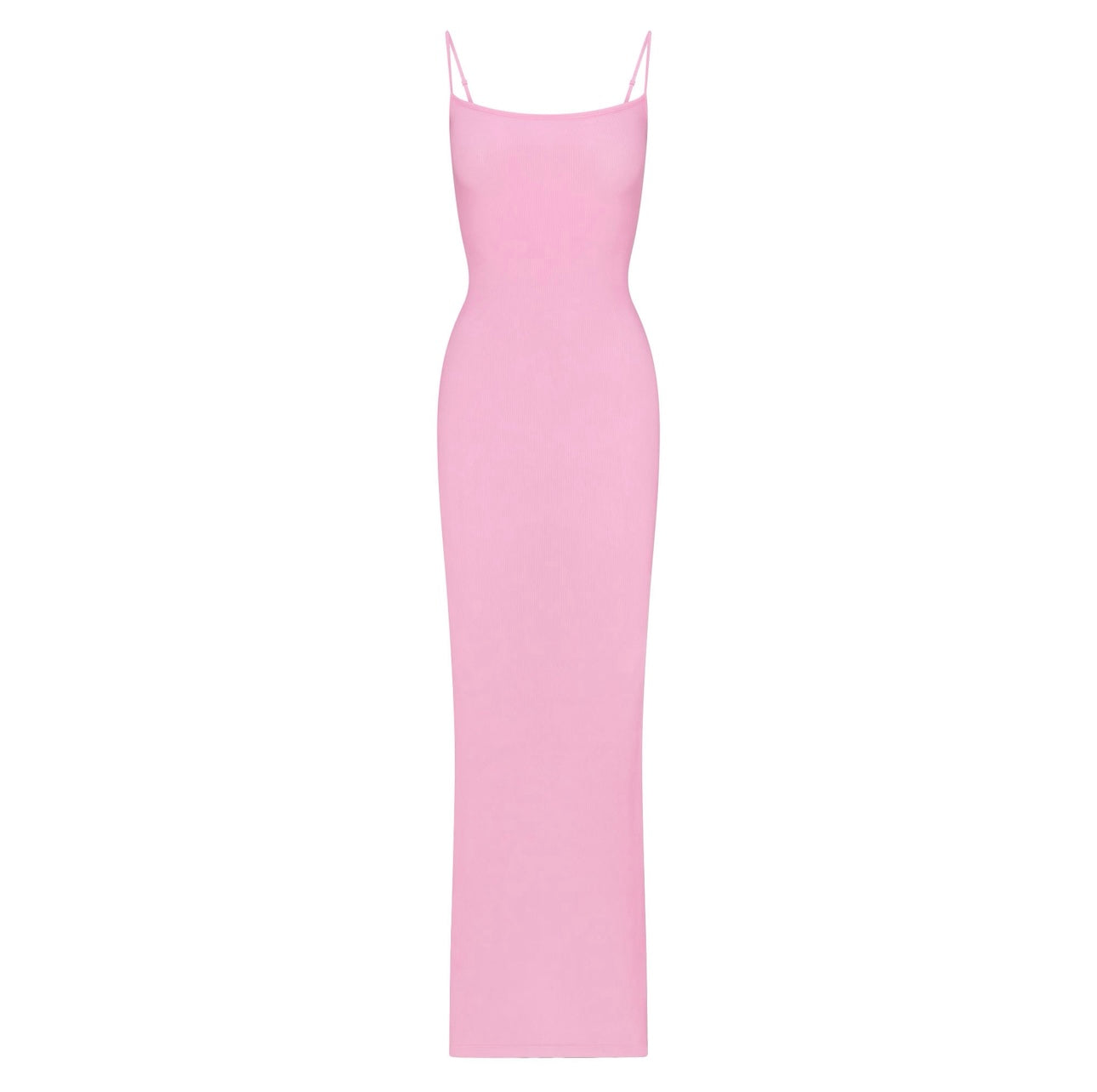 Skims Soft Lounge Slip Dress Bubblegum